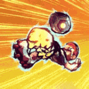 Mario Strikers banner