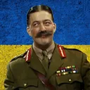 General Sir Anthony C H Melchett VC. Army HQ.