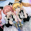 MayQueen + Nyan²