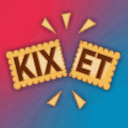 Kix'et - Chat for alle!'s icon