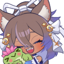 Discovery icon for . ✦ Myun 🐸 ✦ . Discord server
