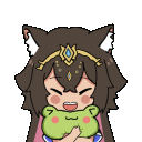 . ✦ Myun 🐸 ✦ . avatar