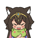 Discovery icon for . ✦ Myun 🐸🌹✦ . Discord server