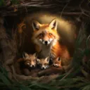 The Fox Den