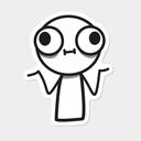  ̄\_(ツ)_/ ̄ Discord Server Icon