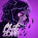 Chatzone | Social • Active VC • Anime • Friends • Egirls • Emojis Discord Server Icon