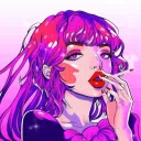 Chatzone | Ask to DM • Social • Active VC • Anime • Friends • Egirls  • Ask2Dm • Non Dating • Emojis