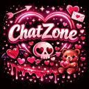 Chatzone | Social • VC • DM • Friends • Anime • Egirls • Memes • Nitro • Guilds • Active • Emojis icon