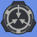 Discovery icon for SCPF || Special Containment Procedures Foundation Discord server