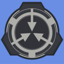 Discovery icon for SCPF || Special Containment Procedures Foundation Discord server