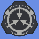 Discovery icon for SCPF || Special Containment Procedures Foundation Discord server