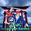 Storm's Hedgefleet Garden