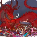 The Dragoness Hoard