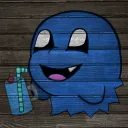 The Blue Ghost Tavern
