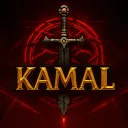 Kamal's server!