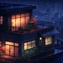 the rooftop