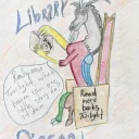 Trotsdale/Intersim Library Patrons