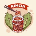 Ounces of Kimchi