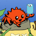 Discovery icon for Rust Programming Language Community Discord server