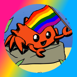 Discovery icon for Rust Programming Language Community Discord server
