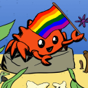 Discovery icon for Rust Programming Language Community Discord server