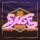THE SAGE 3D DOJO Discord Server Icon