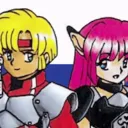 Phantasy Star Phriends & Speedruns