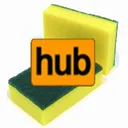 Dish Sponge Hub