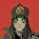 Discovery icon for Gorillaz Fan Server Discord server