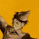 Discovery icon for Gorillaz Fan Server Discord server