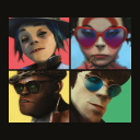 Discovery icon for Gorillaz Fan Server Discord server