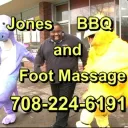 Jones BBQ and Foot Massage