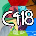 C418 icon