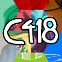 C418 icon