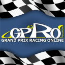 Grand Prix Racing Online Discord Server Logo