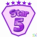 ♝  Star Fives 💬