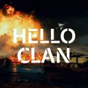 HelloClan - The Social Gaming ... Discord Server Icon