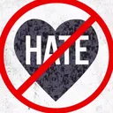 No hate