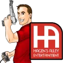 Hagens Alley Books & Gaming Content