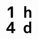 1h4d