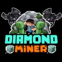 💎 DiamondMiner • Minecraft Server icon
