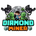 💎 DiamondMiner • Minecraft Server
