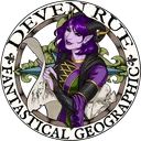 Deven Rue ~ Cartographer & Writer