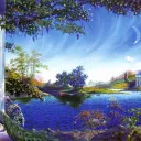 Elysian Overworld