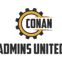 Admins United: Conan