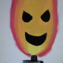 Monsterous Tiki Torches