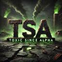 TSA (Toxic Since Alpha) Discord Server Icon