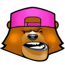 Rude Bear