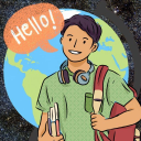 Discovery icon for Autodidatas em Inglês Discord server