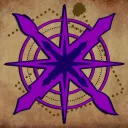 X Marks The Lore - The Crew Discord Server Icon